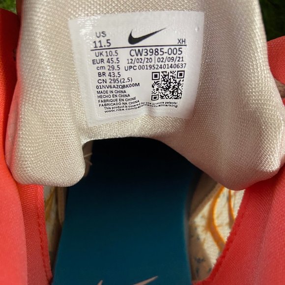 Nike Kyrie Low 4 N7 Basketball Shoes Desert Sand CW3985-005 Mens Size NEW